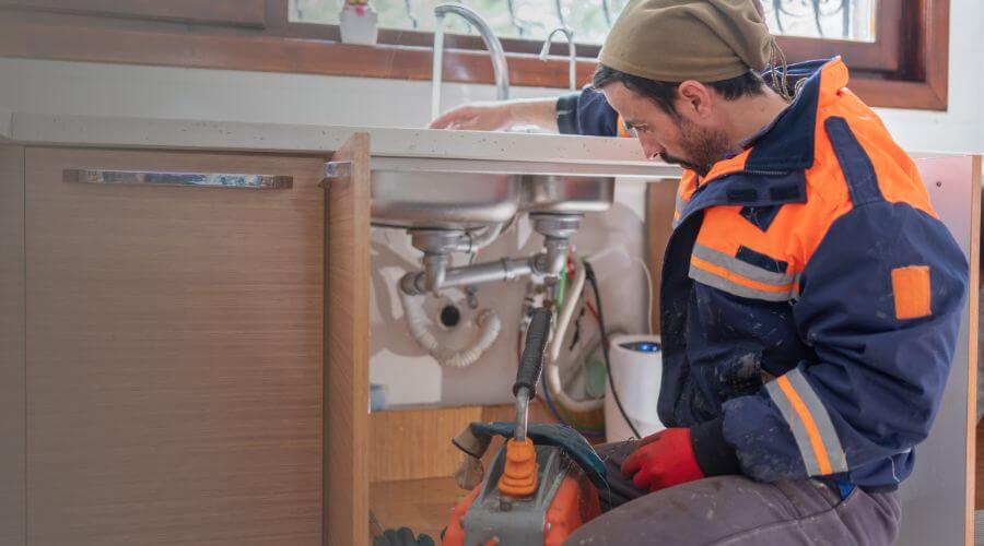 Local water heater installation in Lincoln, RI